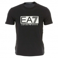 EA7 EMPORIO ARMANI JERSEY T-SHIRT thumbnav